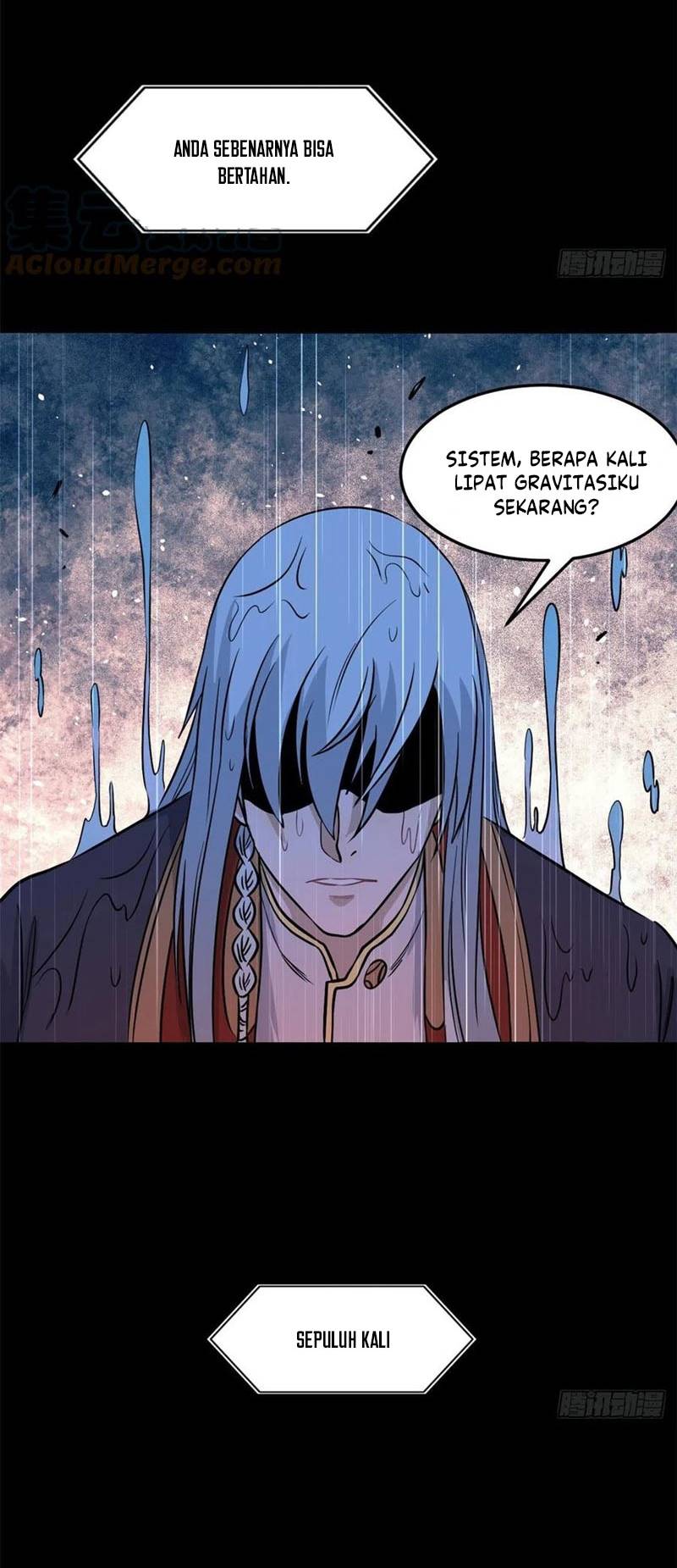 All Hail the Sect Leader Chapter 122 Gambar 5