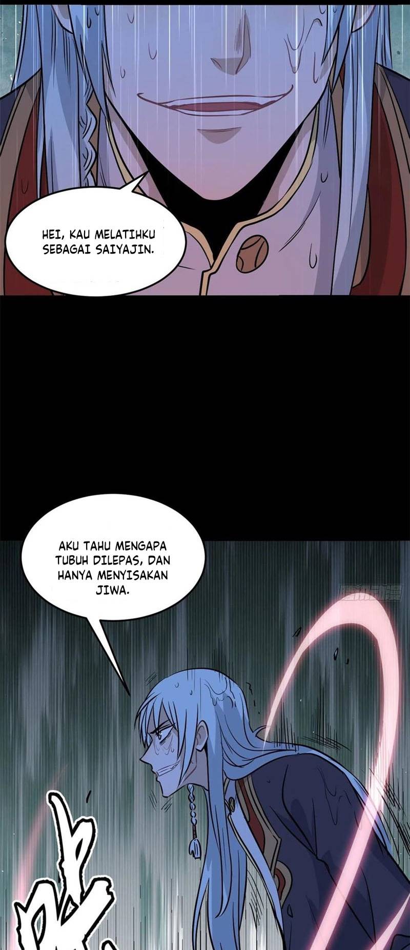 All Hail the Sect Leader Chapter 122 Gambar 6