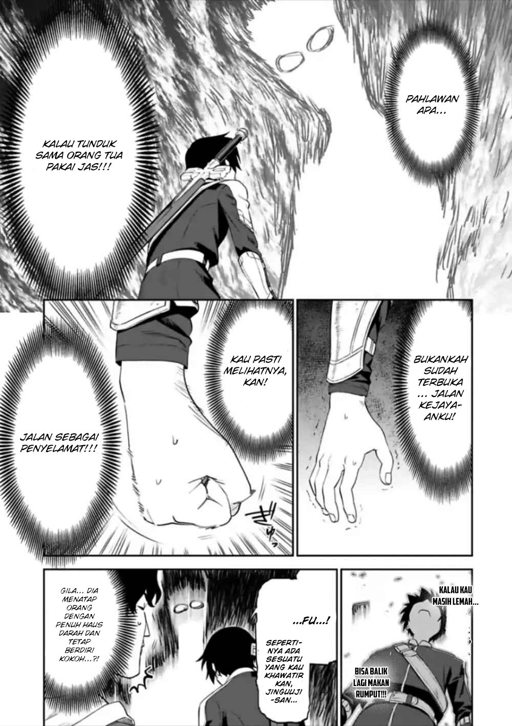 Fantasy Bishoujo Juniku Ojisan Chapter 56 Gambar 13