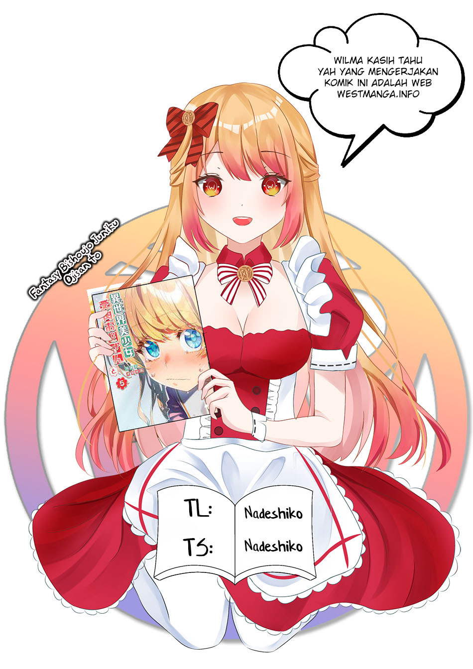 Manga Fantasy Bishoujo Juniku Ojisan Chapter 56 gambar nomor 2