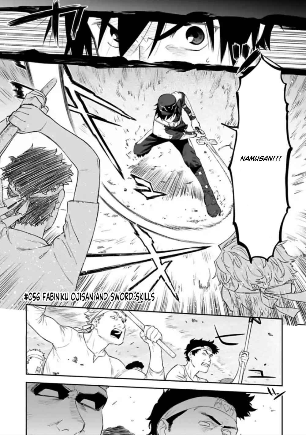 Fantasy Bishoujo Juniku Ojisan Chapter 56 Gambar 3