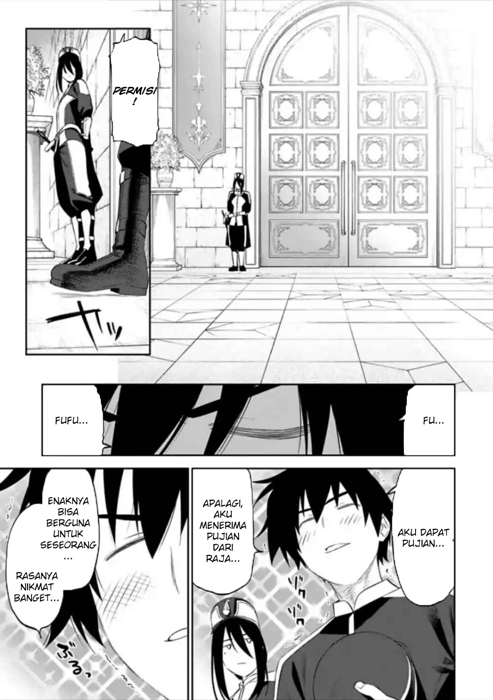 Fantasy Bishoujo Juniku Ojisan Chapter 56 Gambar 7