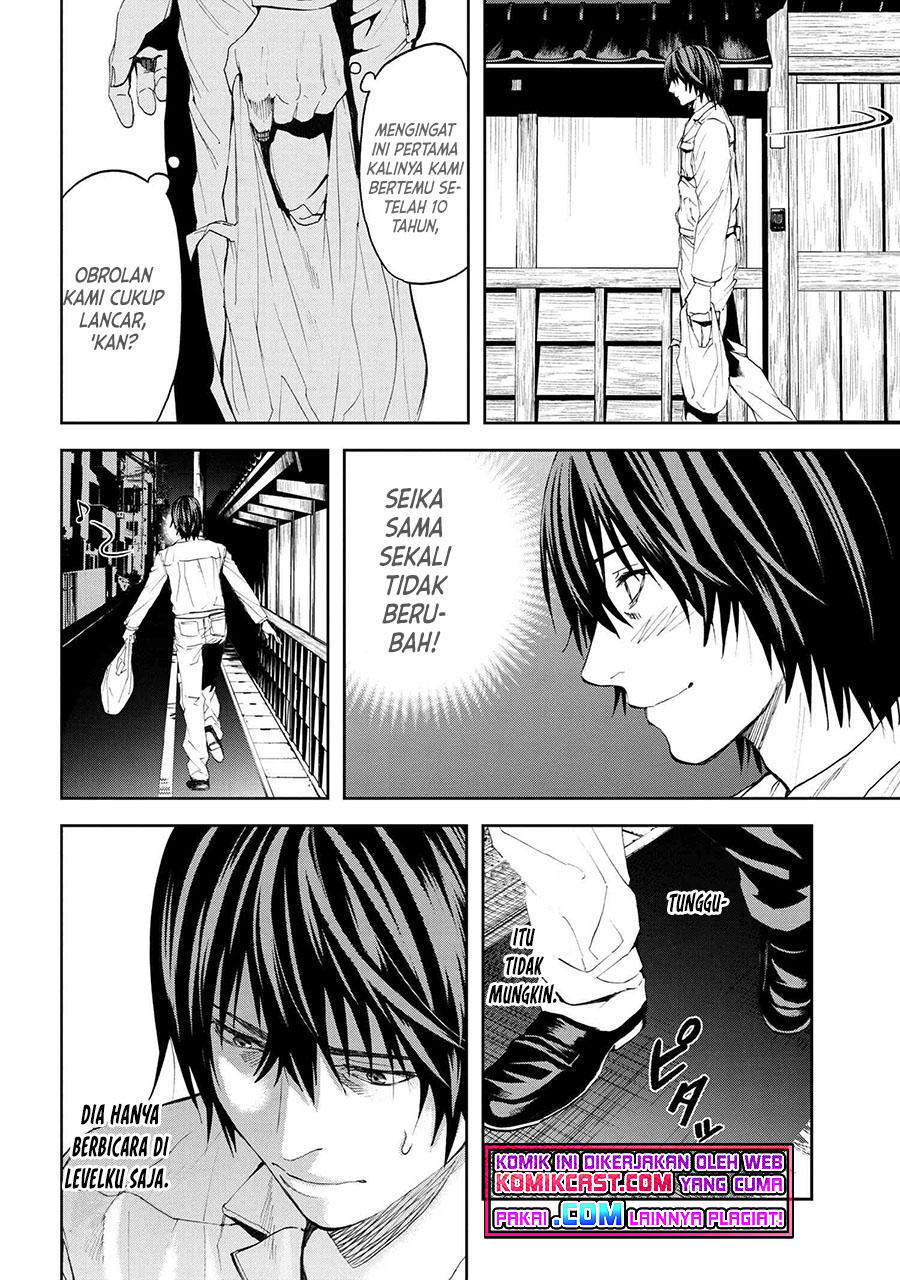 This Village Sim NPC Could Only Be Human Chapter 17.1 Gambar 15