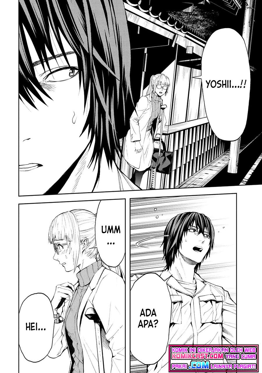 This Village Sim NPC Could Only Be Human Chapter 17.1 Gambar 17