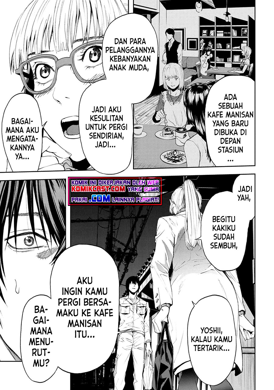 This Village Sim NPC Could Only Be Human Chapter 17.1 Gambar 18