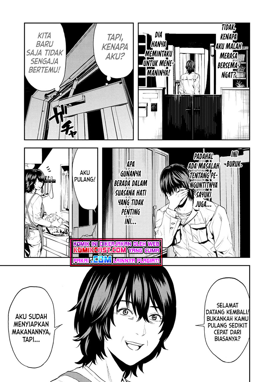 This Village Sim NPC Could Only Be Human Chapter 17.1 Gambar 20