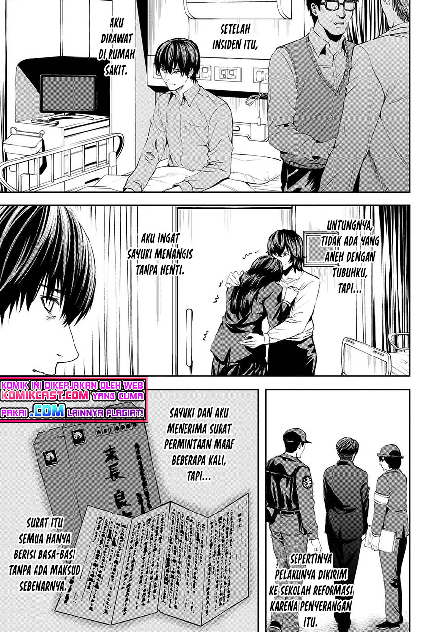 This Village Sim NPC Could Only Be Human Chapter 17.1 Gambar 4