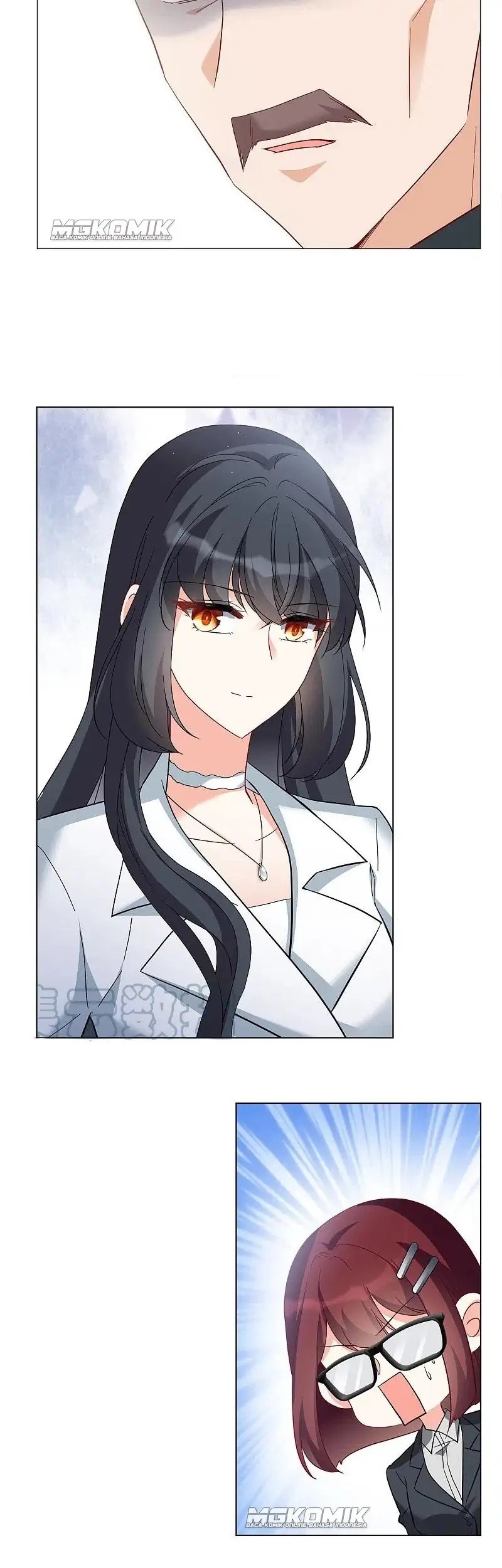 She Is Coming, Please Get Down! Chapter 68.3 Gambar 19