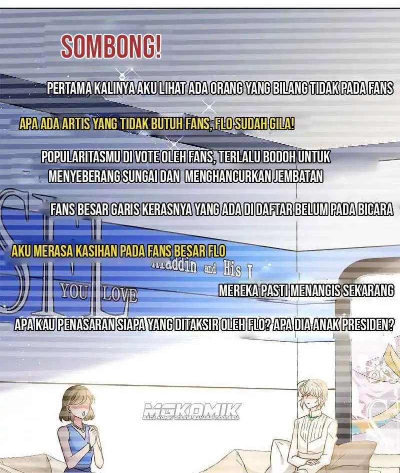 Manhua She Is Coming, Please Get Down! Chapter 68.2 gambar nomor 2