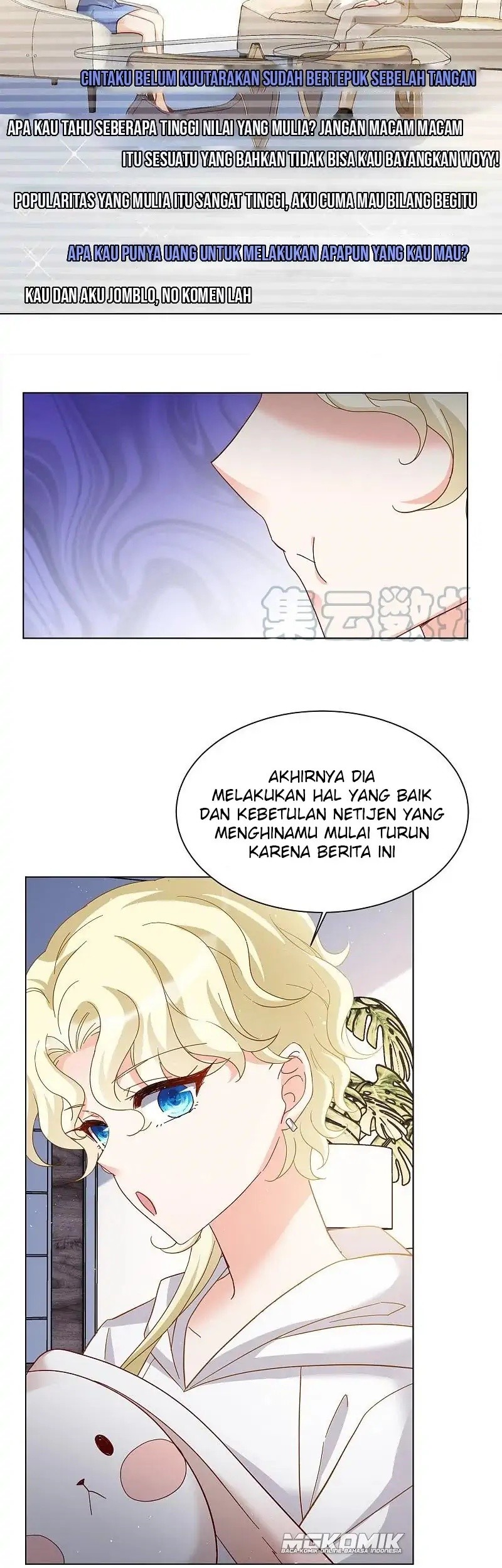 She Is Coming, Please Get Down! Chapter 68.2 Gambar 3
