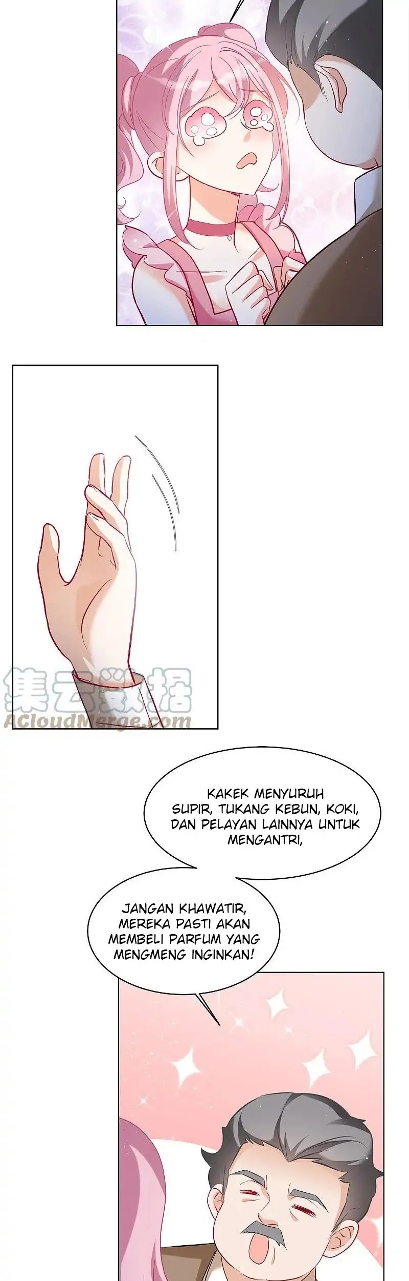 She Is Coming, Please Get Down! Chapter 68.2 Gambar 17