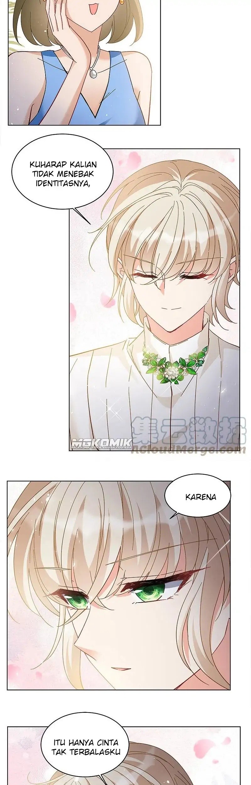 She Is Coming, Please Get Down! Chapter 68.1 Gambar 5