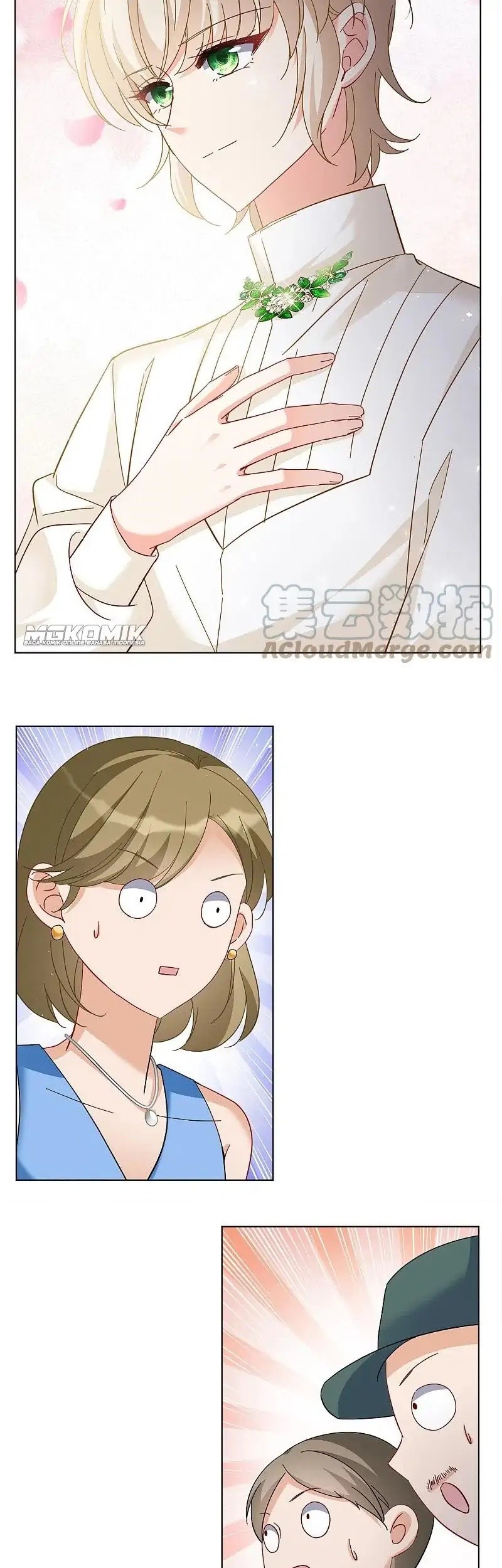 She Is Coming, Please Get Down! Chapter 68.1 Gambar 7