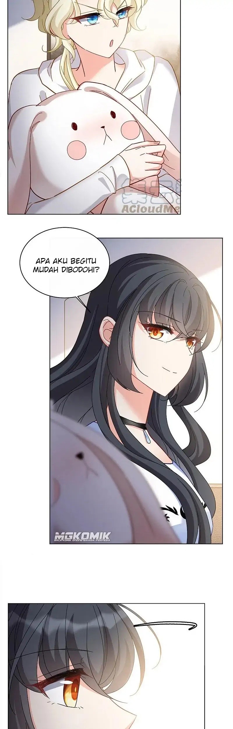 She Is Coming, Please Get Down! Chapter 68.1 Gambar 13