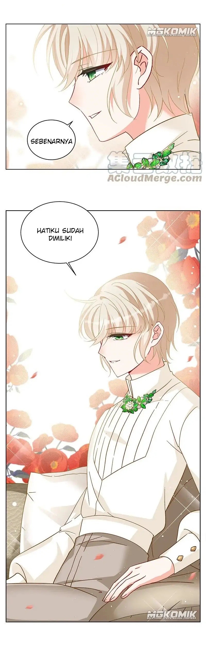 She Is Coming, Please Get Down! Chapter 67.3 Gambar 19