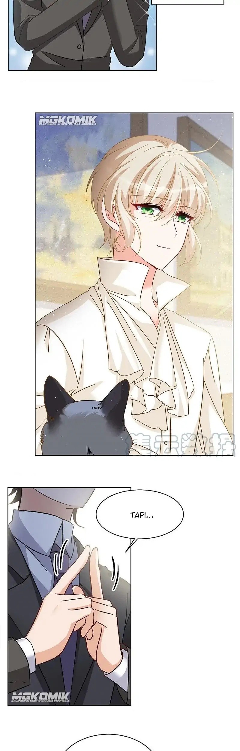 She Is Coming, Please Get Down! Chapter 67.3 Gambar 3