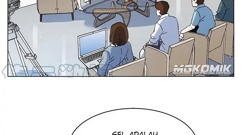 She Is Coming, Please Get Down! Chapter 67.3 Gambar 8