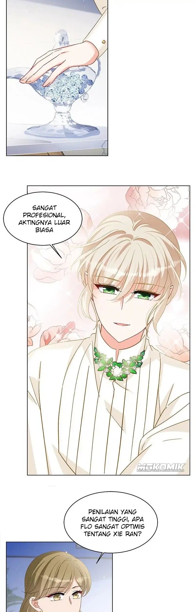 She Is Coming, Please Get Down! Chapter 67.3 Gambar 13