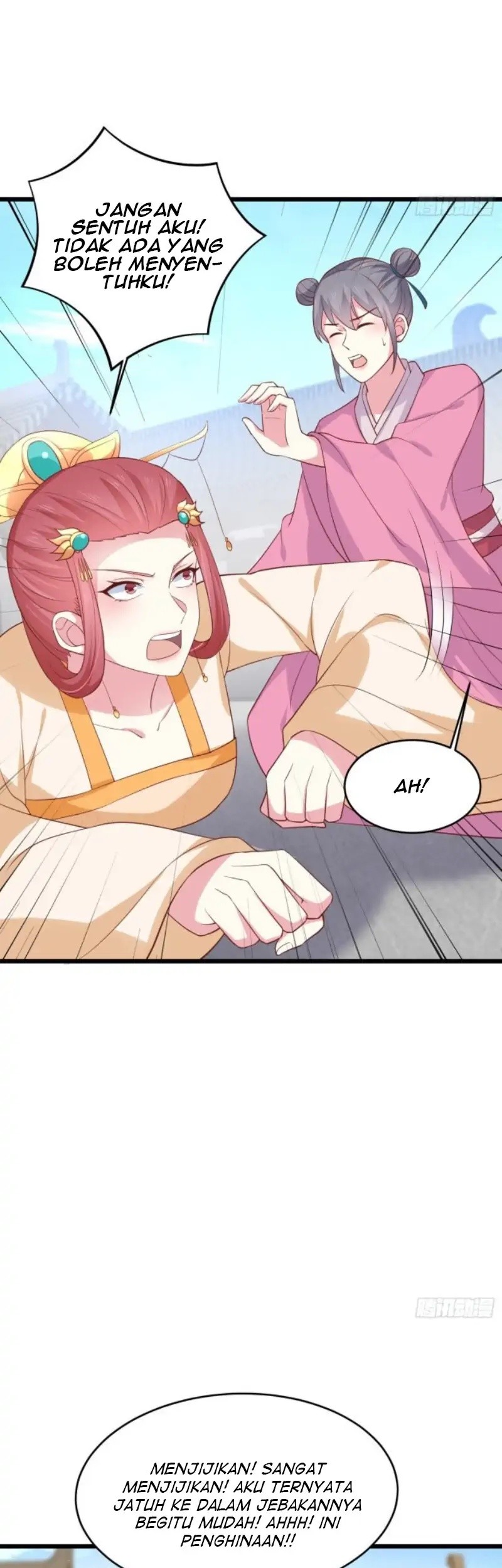 Pupillary Master Chapter 228 Gambar 25