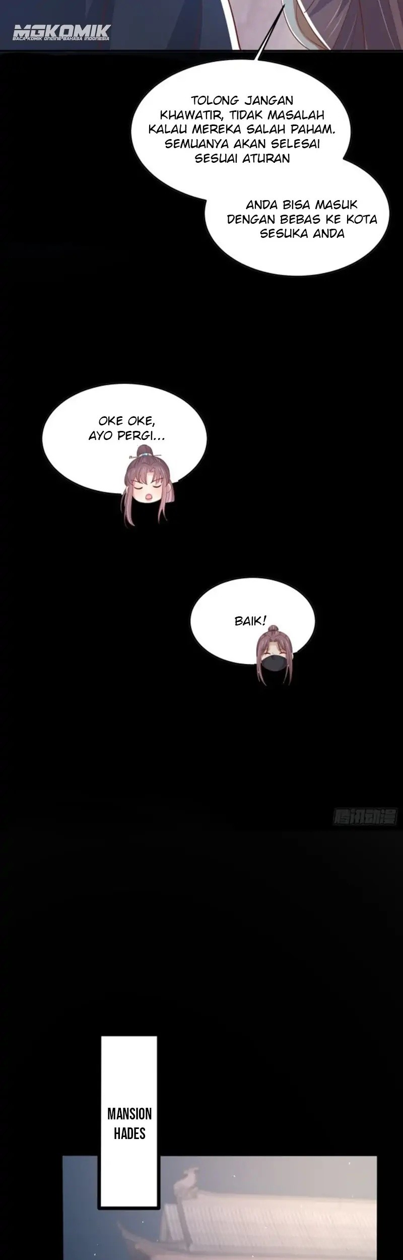 Pupillary Master Chapter 228 Gambar 17