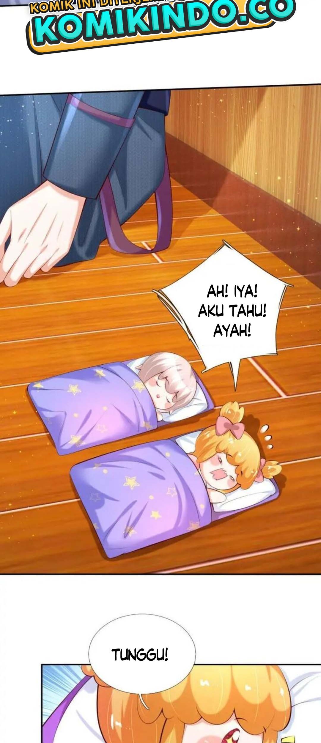 I Became The Emperor’s Daughter One Day Chapter 142 Gambar 10