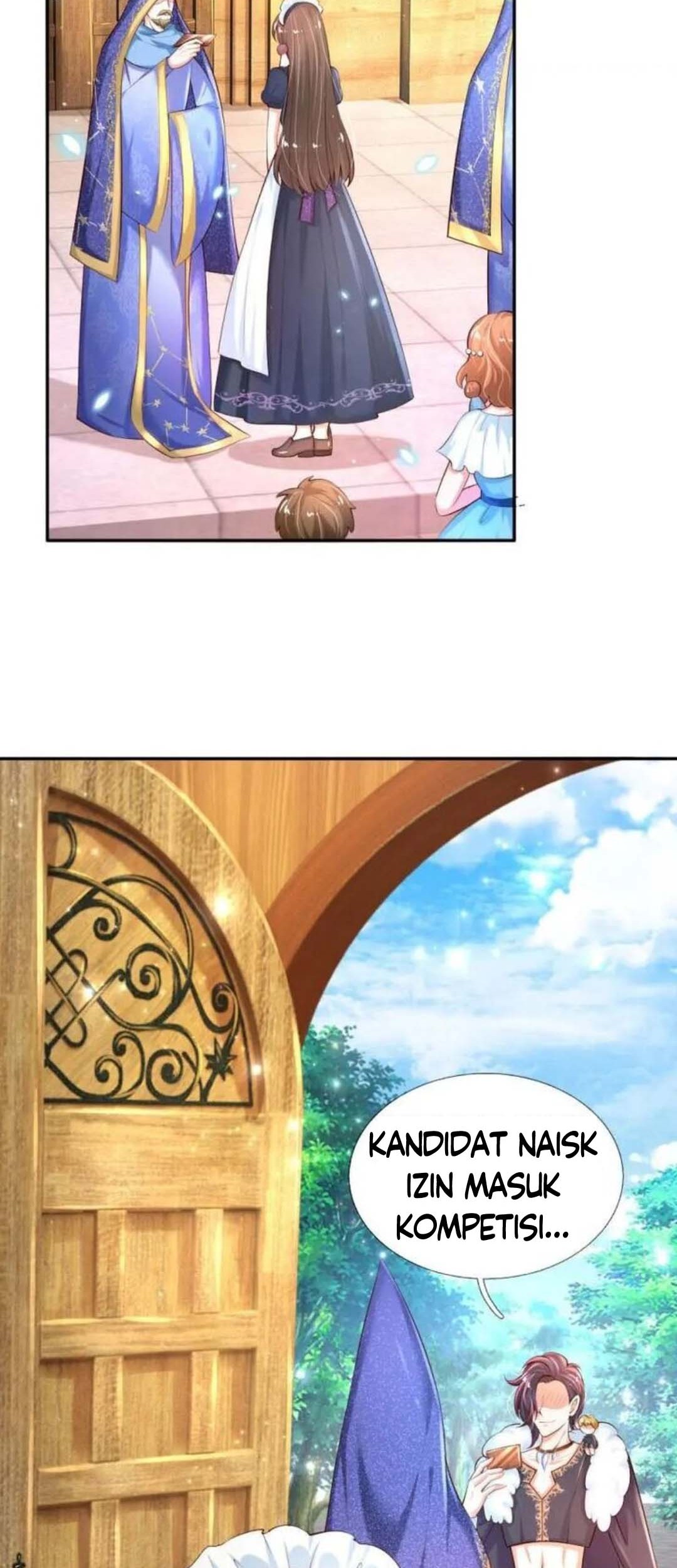 Manhua I Became The Emperor’s Daughter One Day Chapter 142 gambar nomor 2