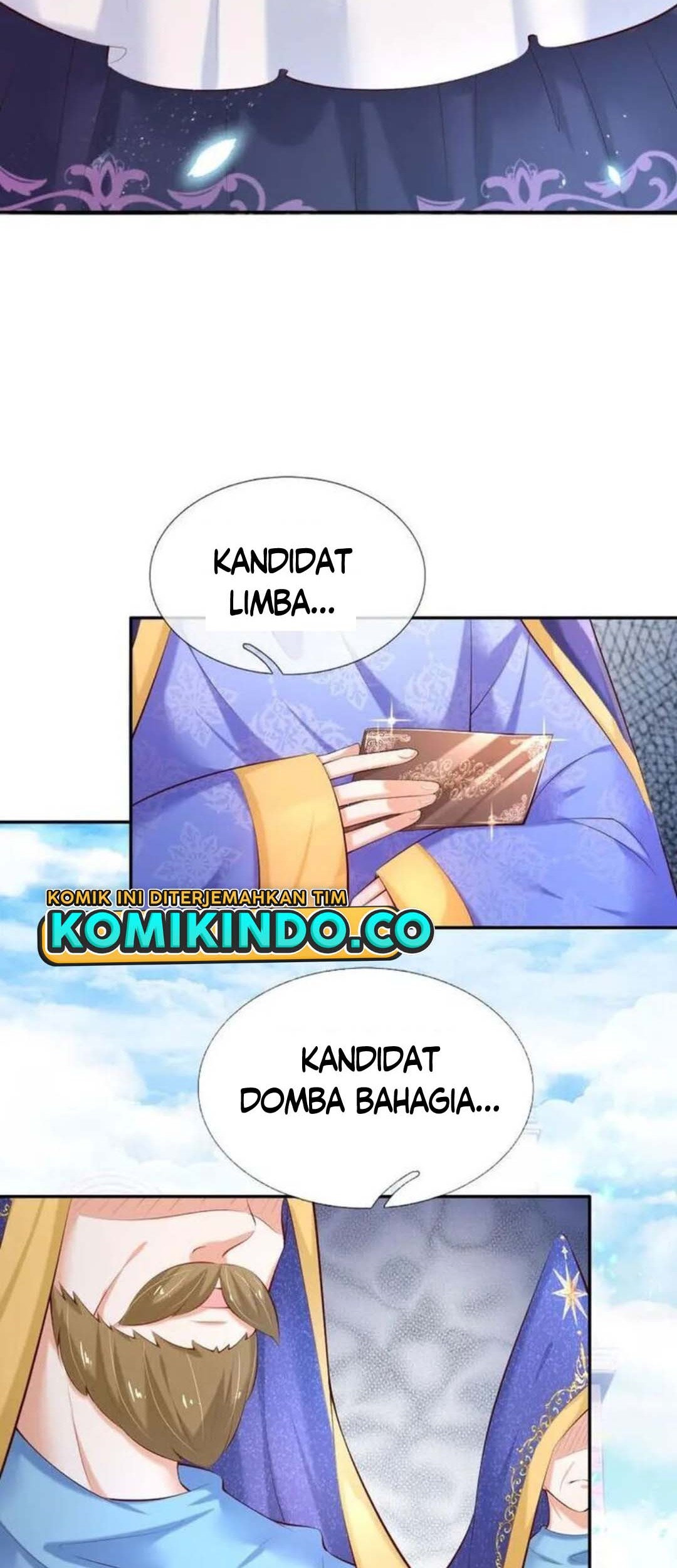 I Became The Emperor’s Daughter One Day Chapter 142 Gambar 4