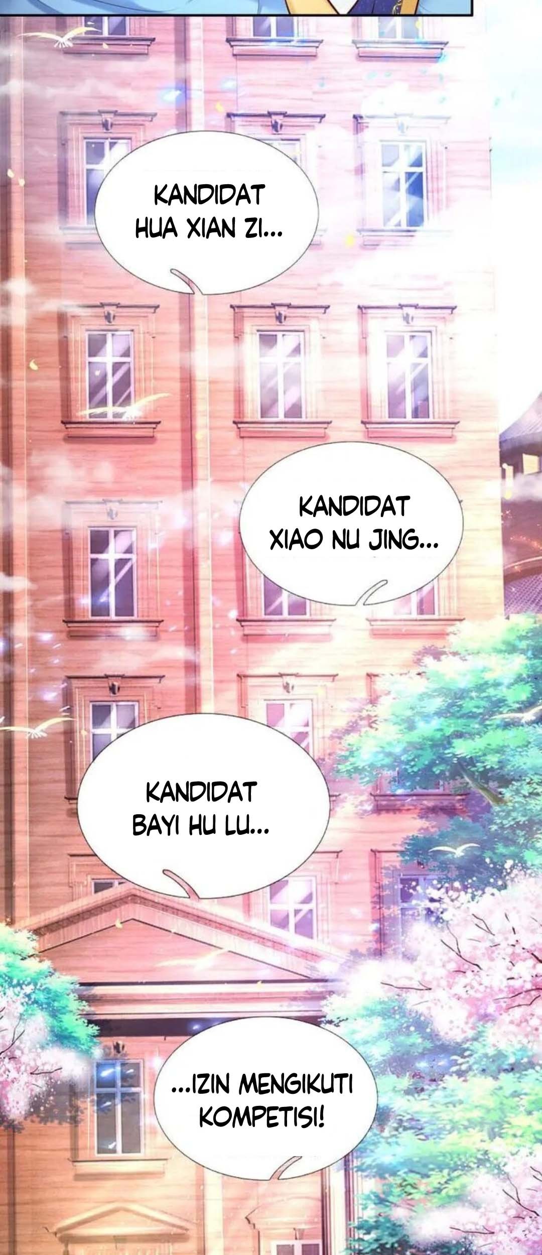 I Became The Emperor’s Daughter One Day Chapter 142 Gambar 5