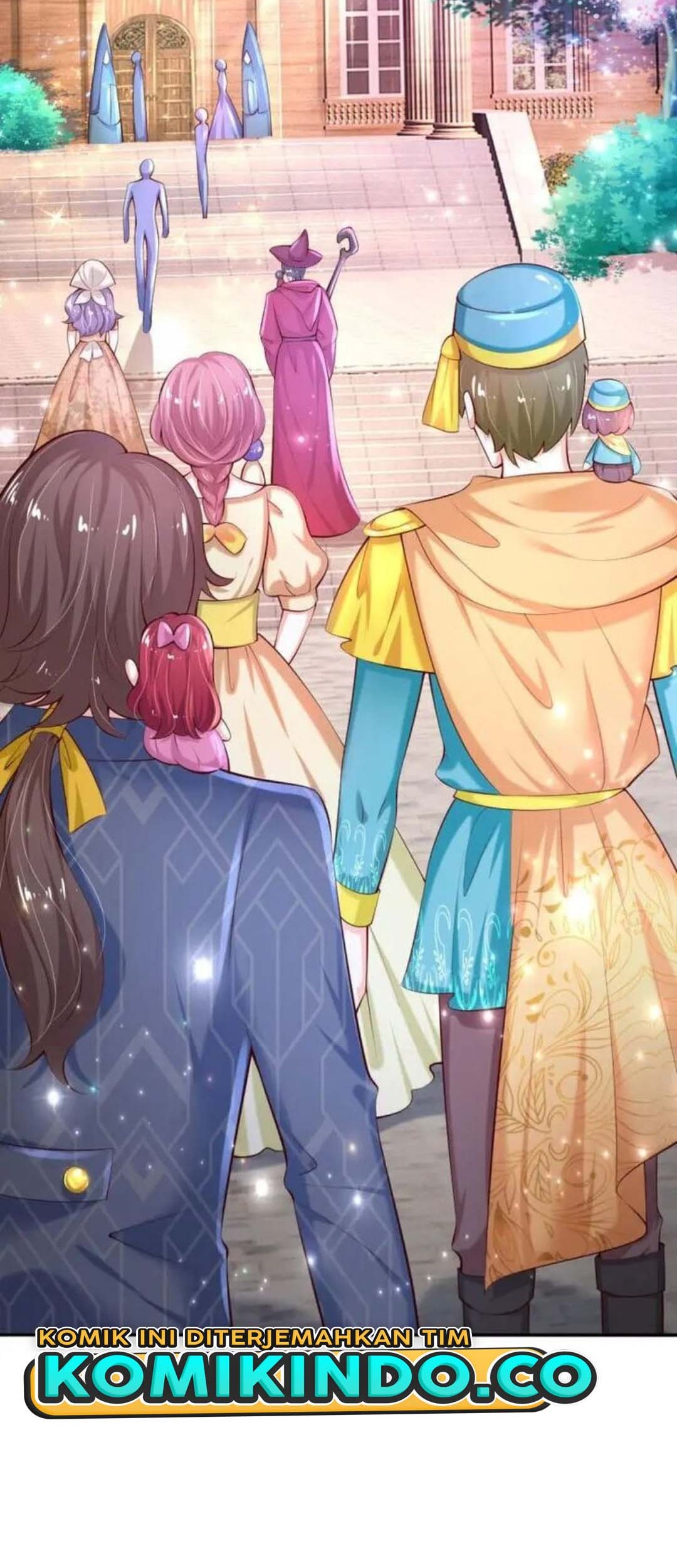 I Became The Emperor’s Daughter One Day Chapter 142 Gambar 6