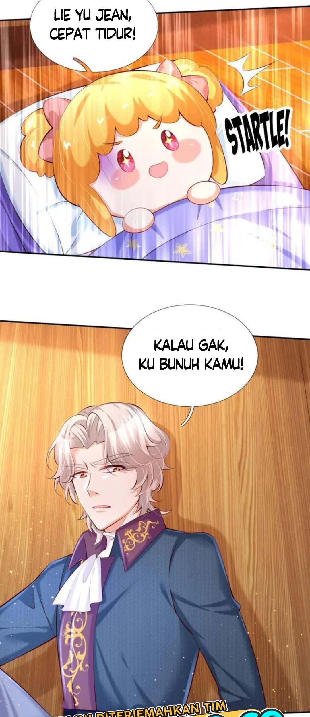 I Became The Emperor’s Daughter One Day Chapter 142 Gambar 9