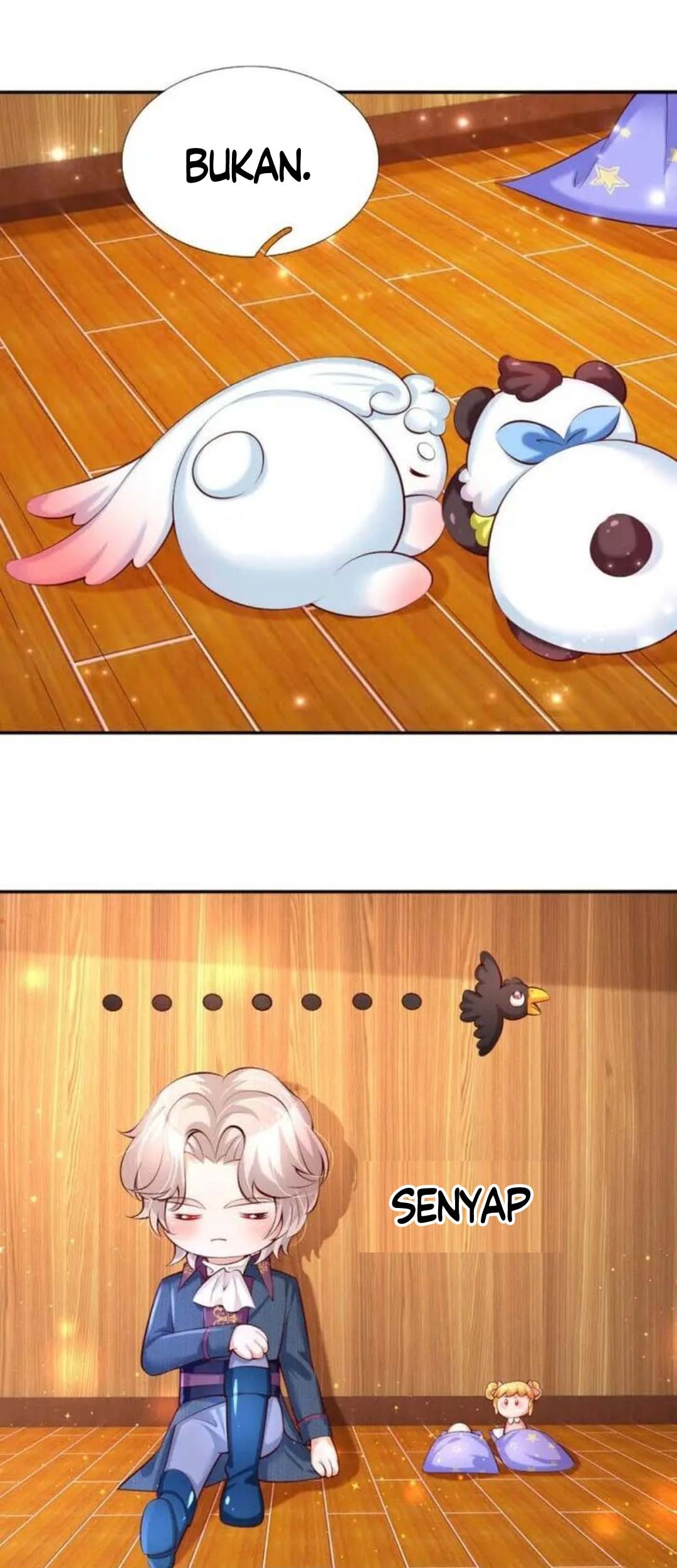 I Became The Emperor’s Daughter One Day Chapter 142 Gambar 12