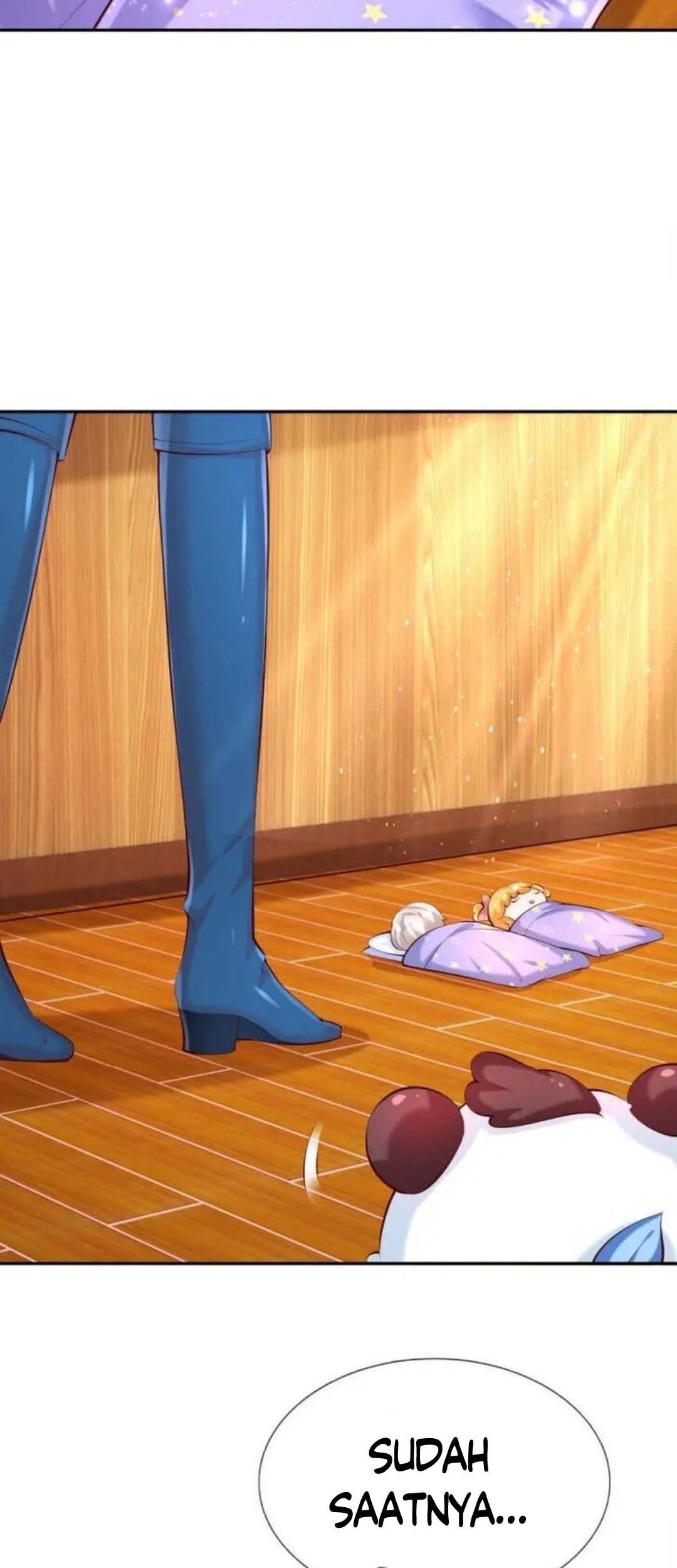 I Became The Emperor’s Daughter One Day Chapter 142 Gambar 14