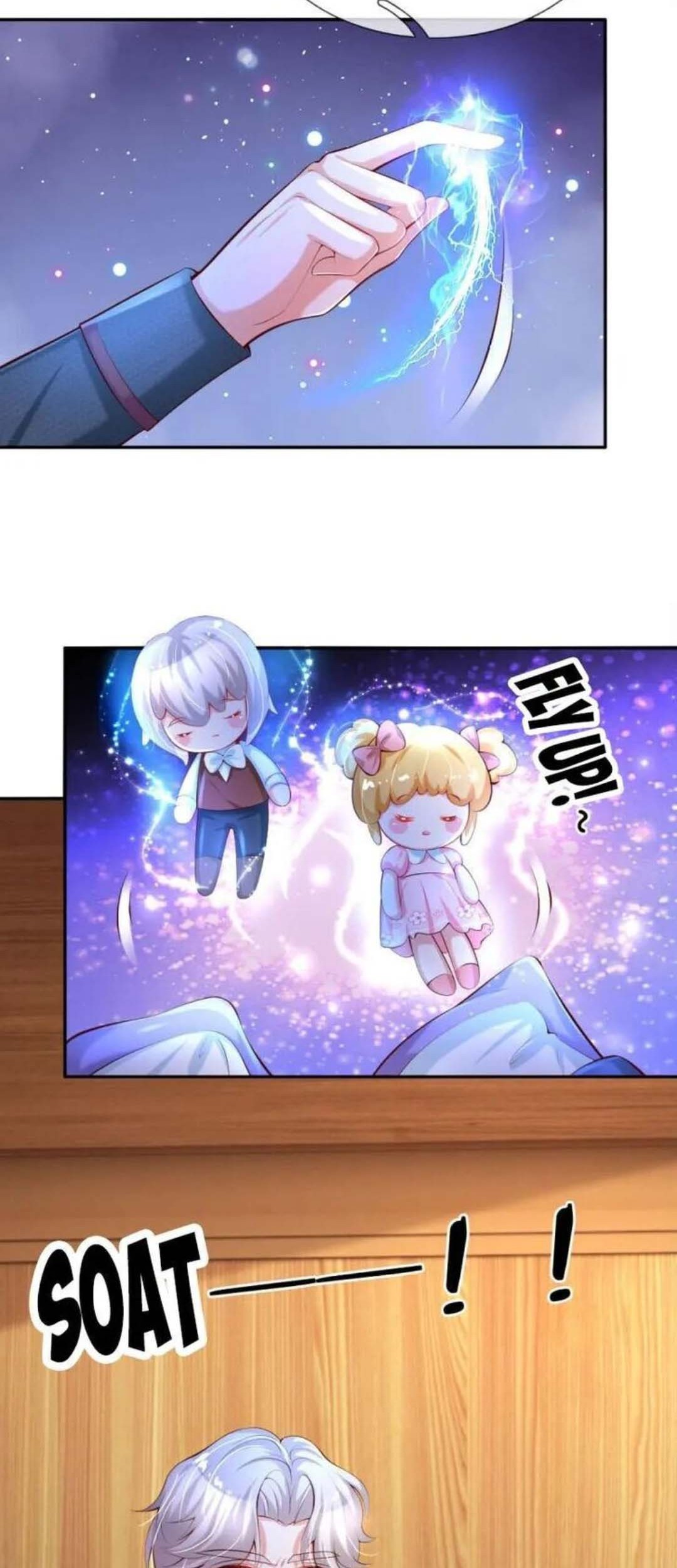 I Became The Emperor’s Daughter One Day Chapter 142 Gambar 15