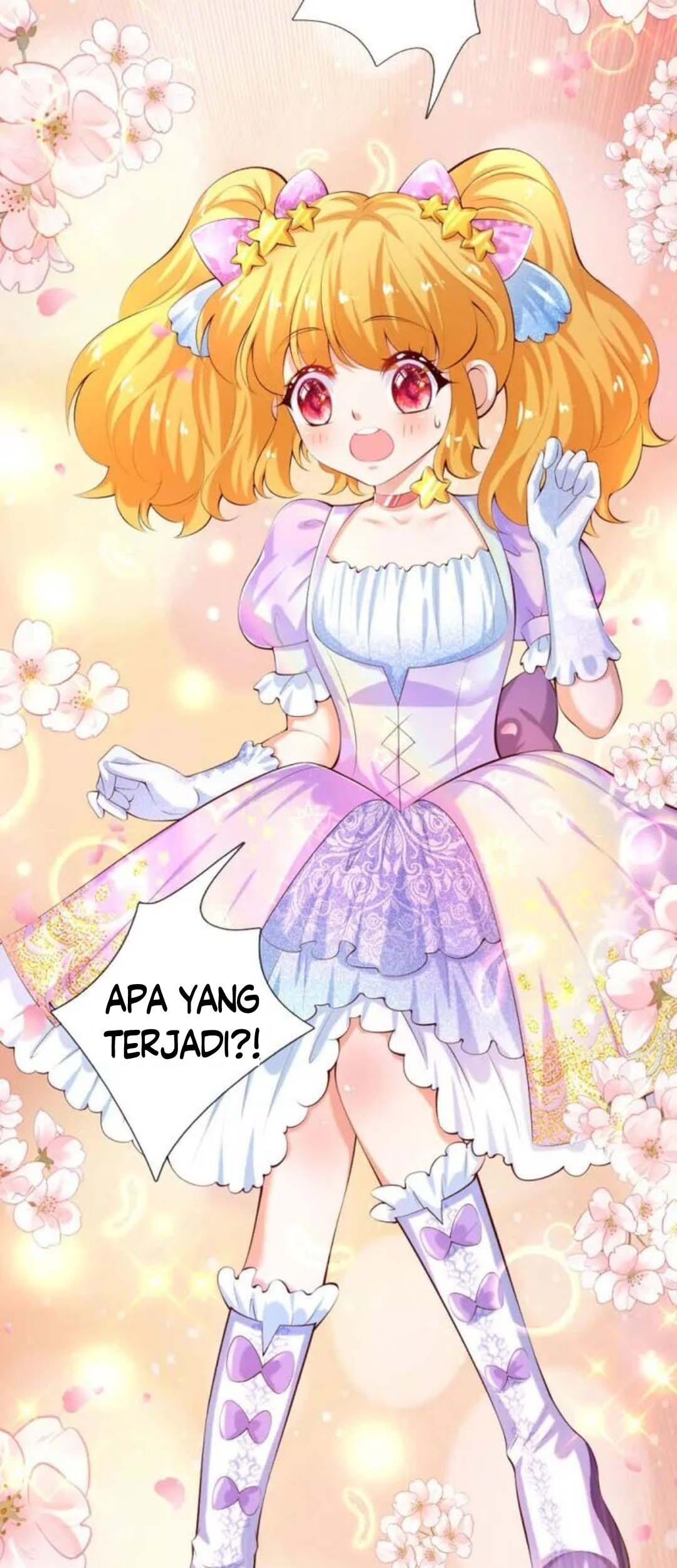 I Became The Emperor’s Daughter One Day Chapter 142 Gambar 18