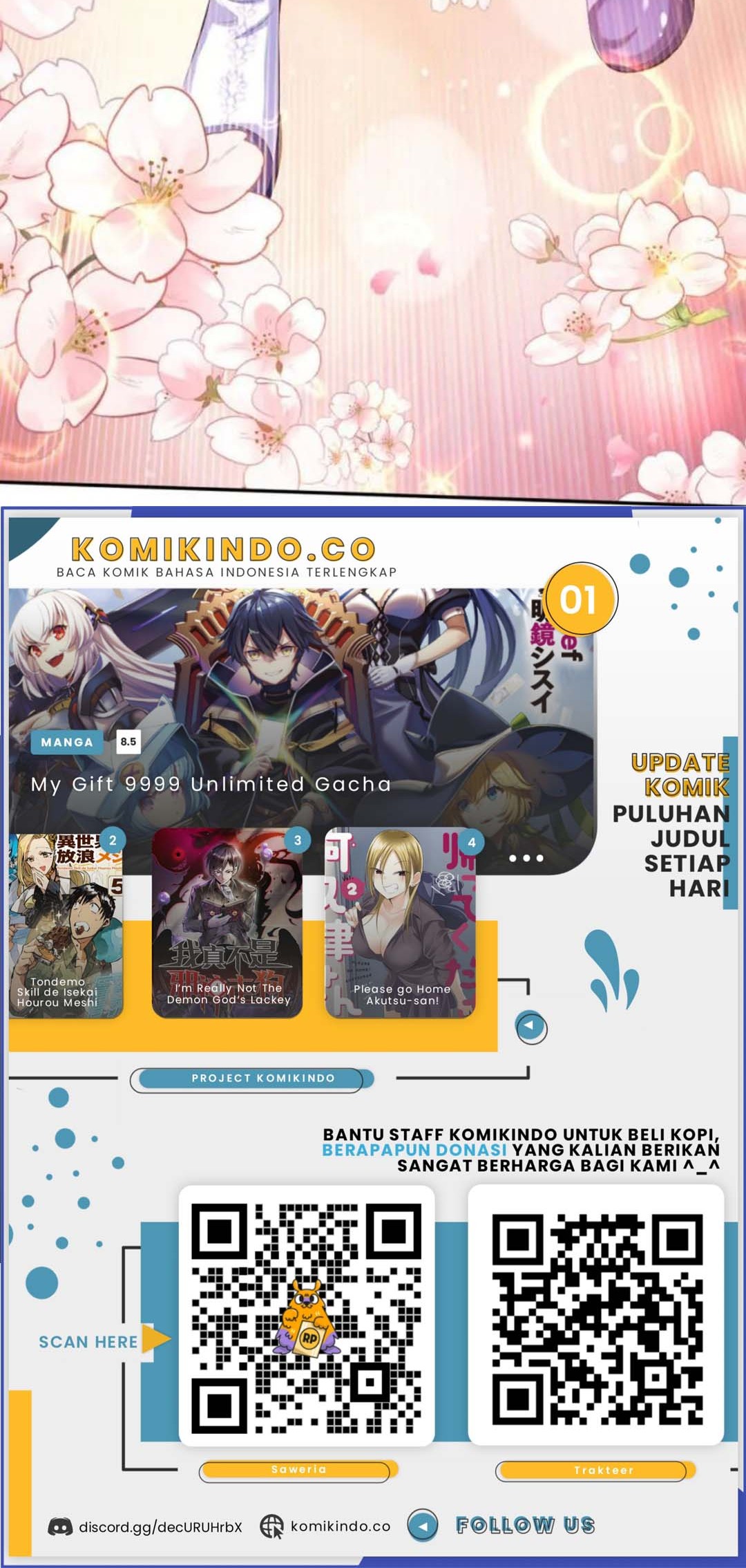 I Became The Emperor’s Daughter One Day Chapter 142 Gambar 19