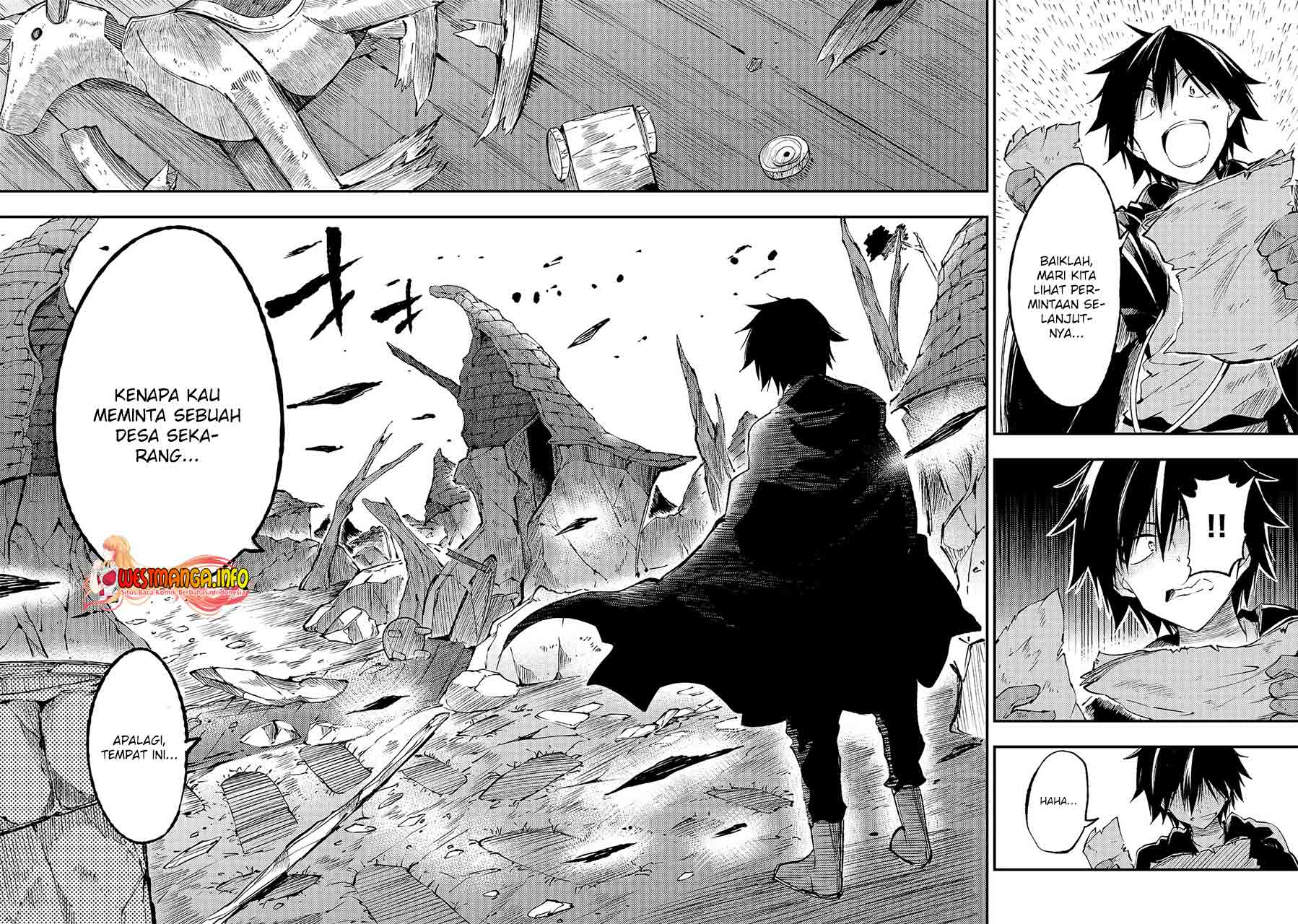 Hitoribocchi no Isekai Kouryaku Chapter 113 Gambar 17