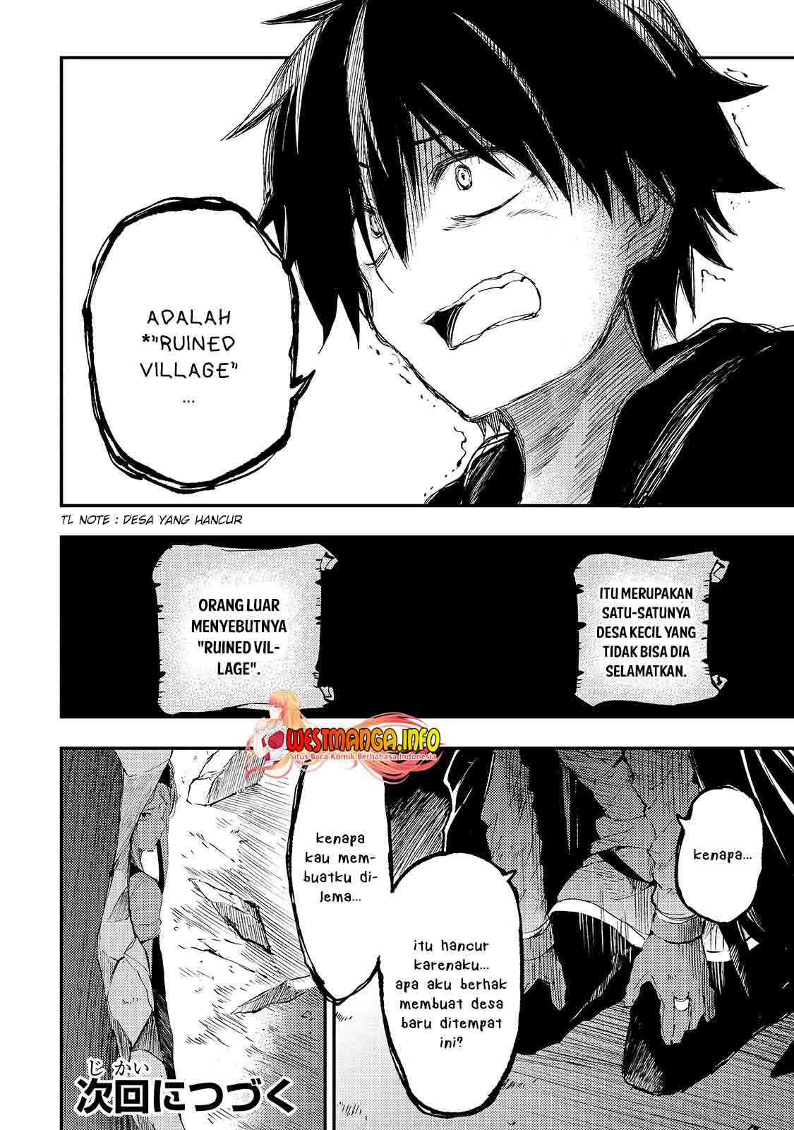 Hitoribocchi no Isekai Kouryaku Chapter 113 Gambar 18