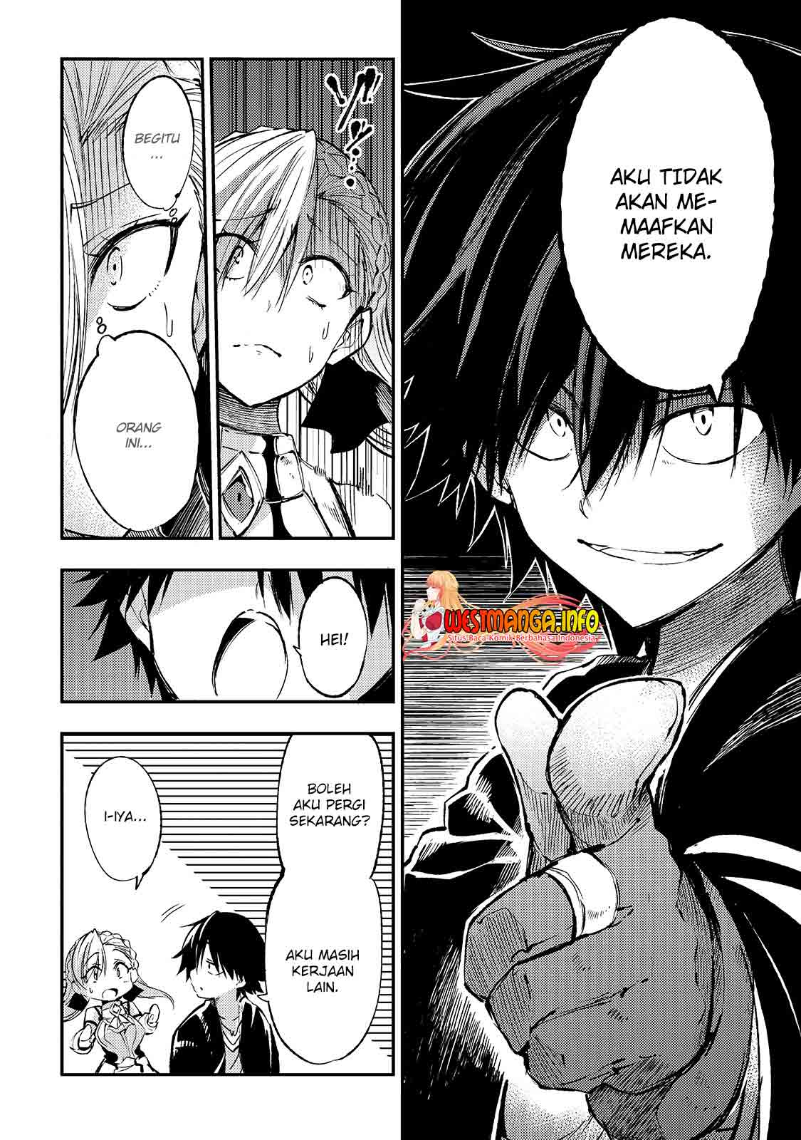 Hitoribocchi no Isekai Kouryaku Chapter 113 Gambar 12