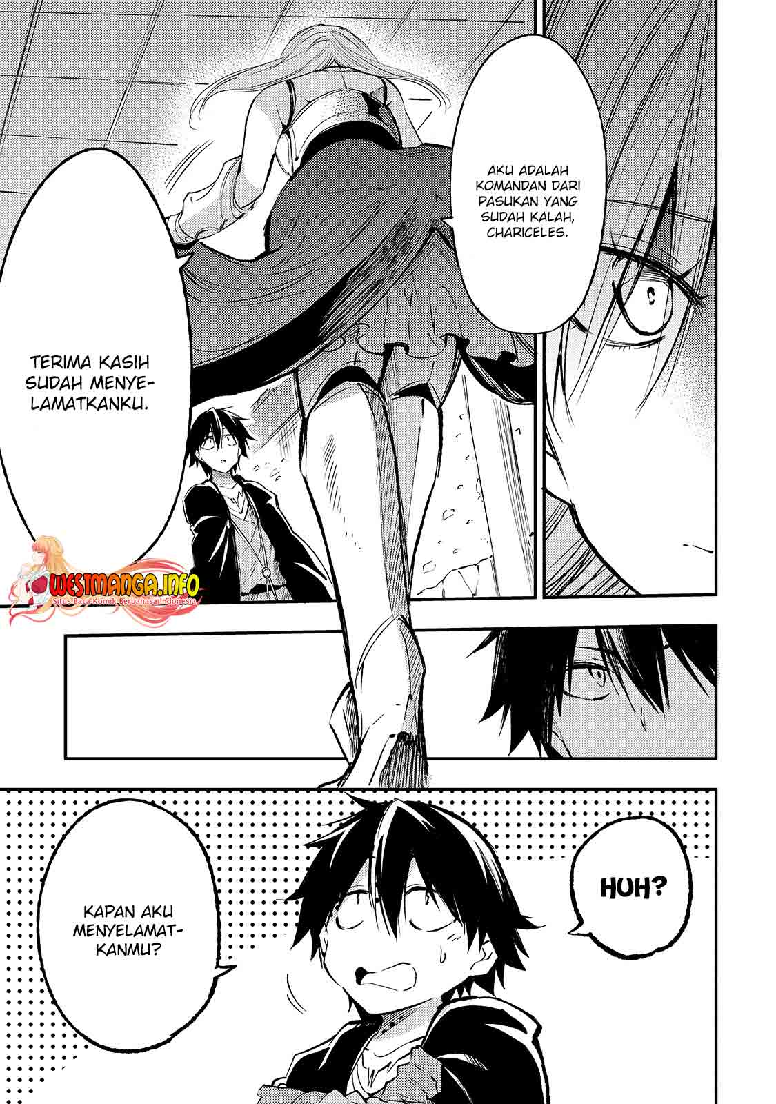 Hitoribocchi no Isekai Kouryaku Chapter 113 Gambar 9