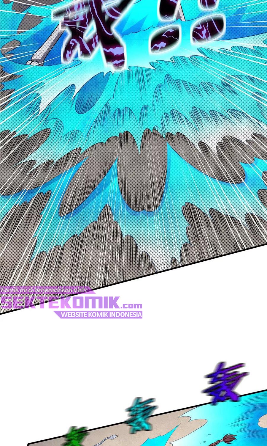 Dushi Xian Wang Chapter 264 Gambar 12