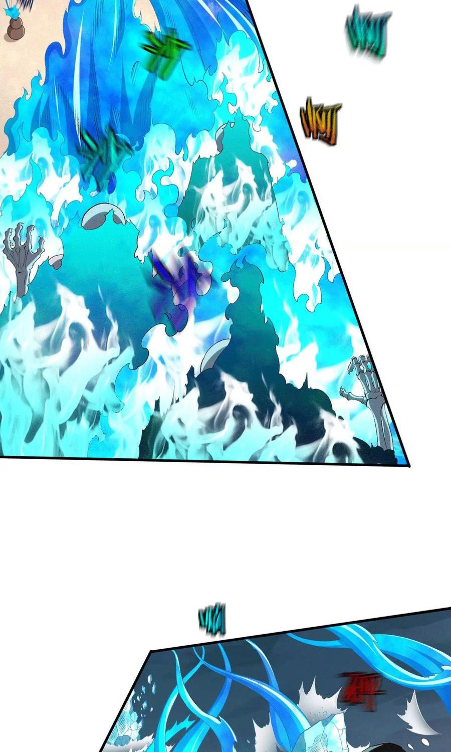 Dushi Xian Wang Chapter 264 Gambar 26