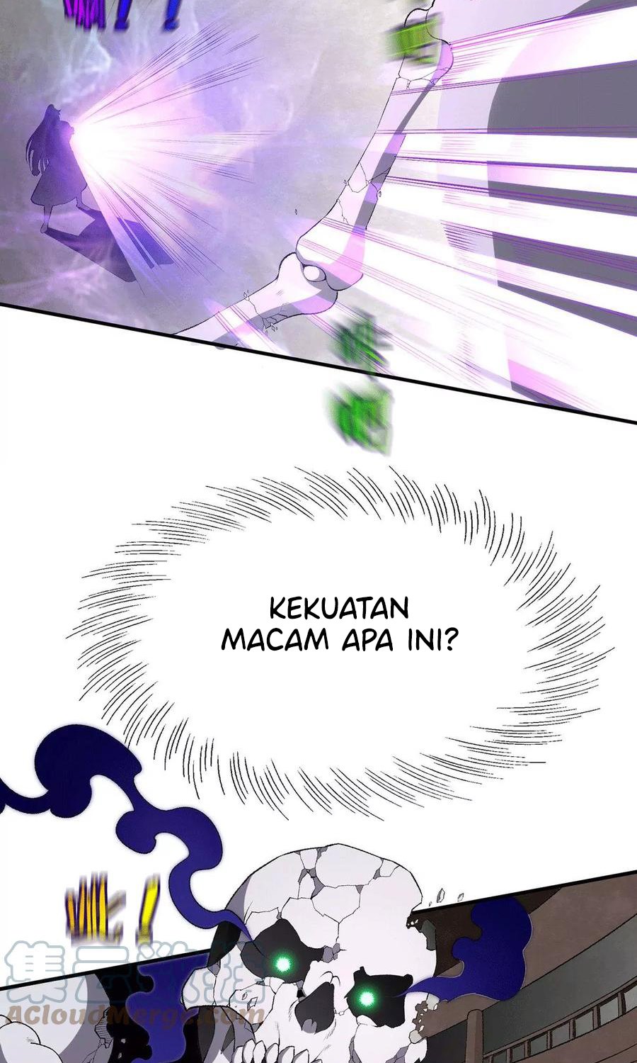 Dushi Xian Wang Chapter 264 Gambar 20