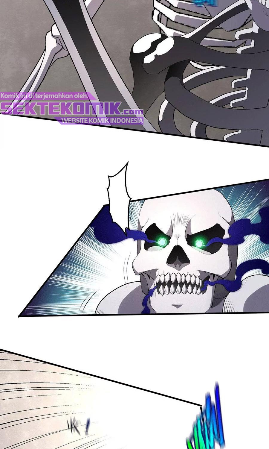 Dushi Xian Wang Chapter 264 Gambar 4