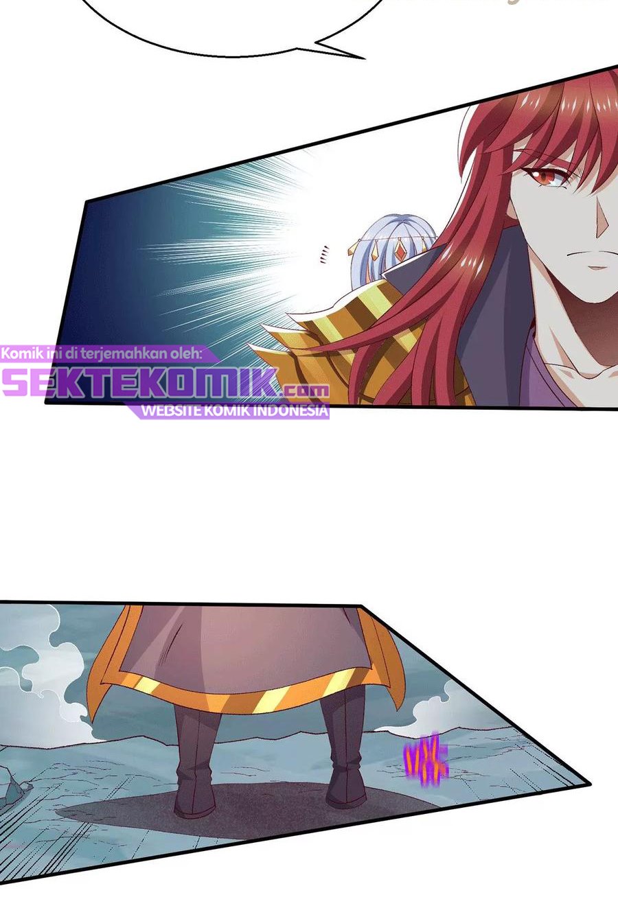 Dushi Xian Wang Chapter 263 Gambar 10