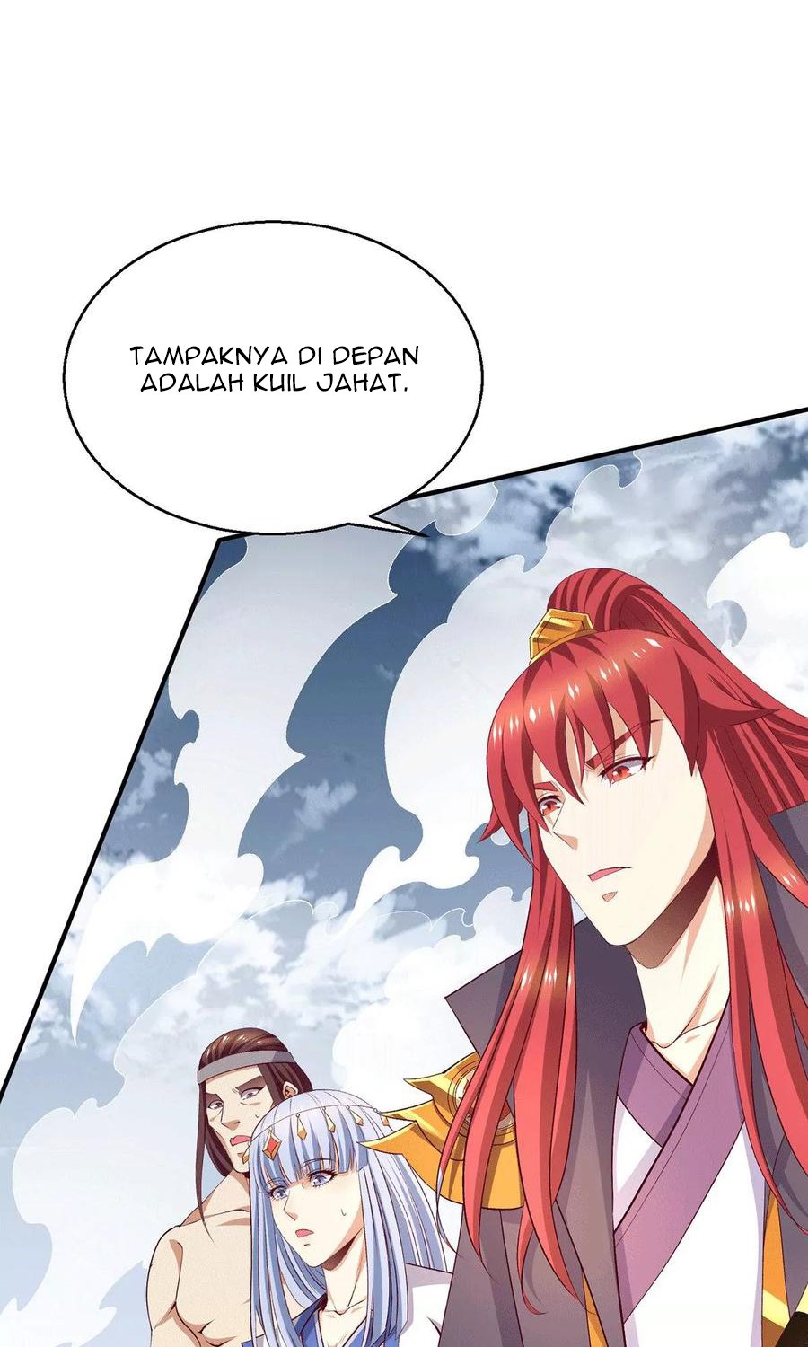 Dushi Xian Wang Chapter 263 Gambar 13