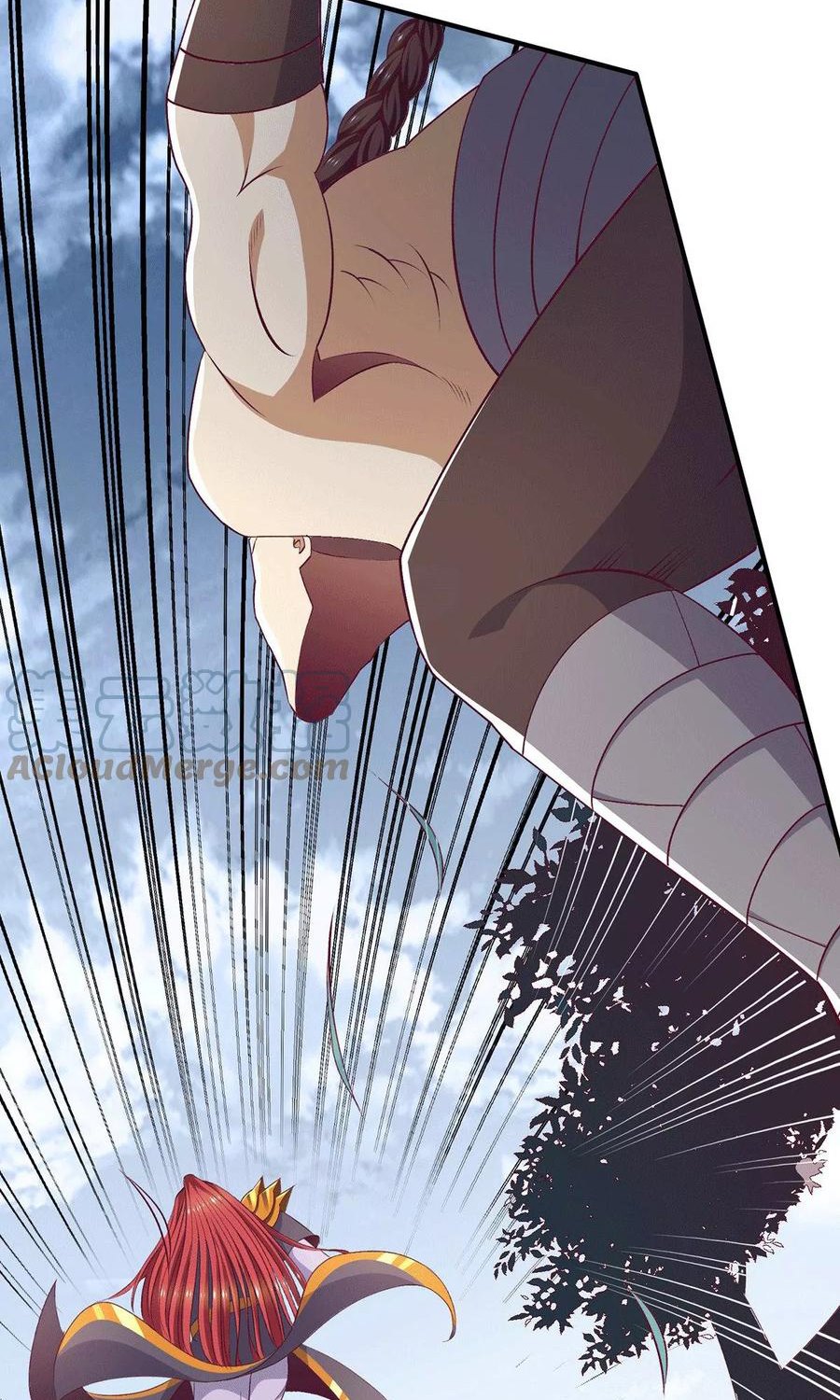 Dushi Xian Wang Chapter 263 Gambar 25