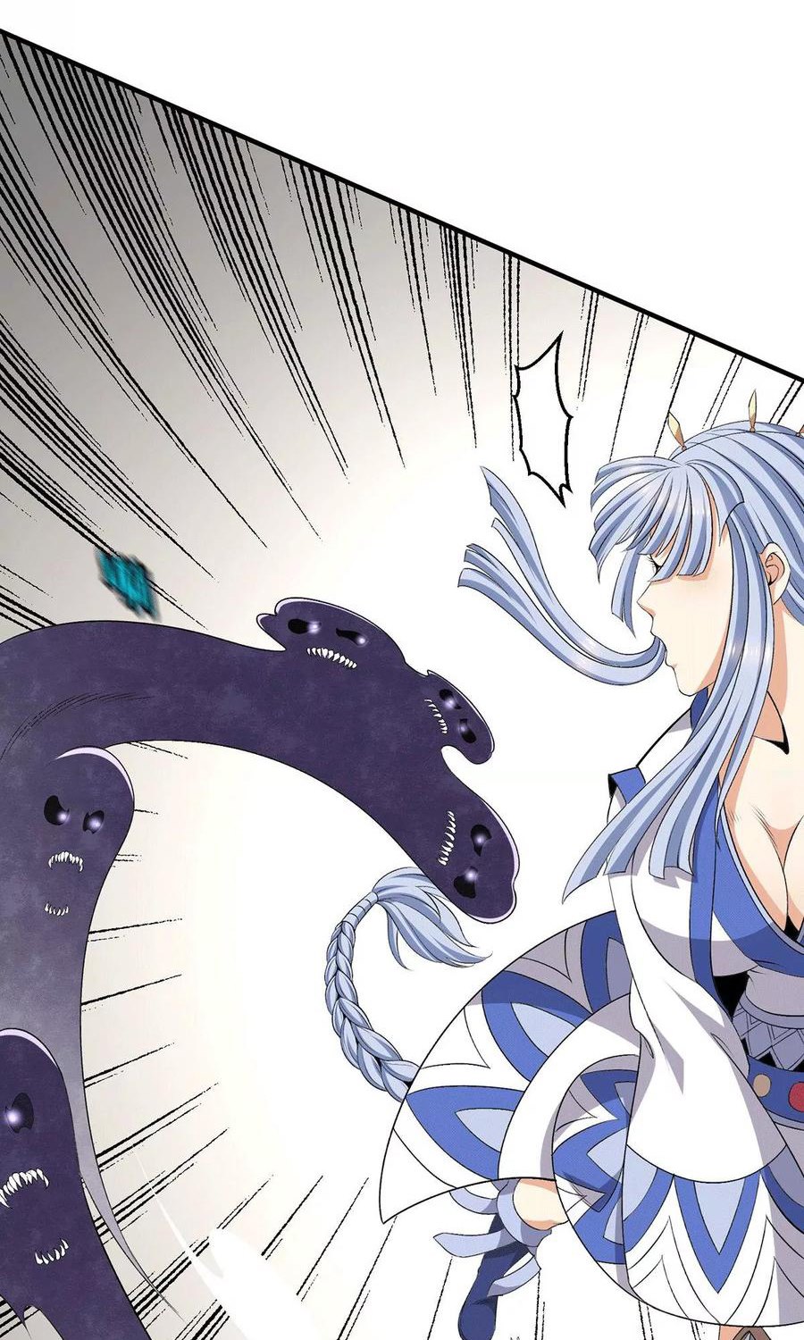 Dushi Xian Wang Chapter 263 Gambar 28