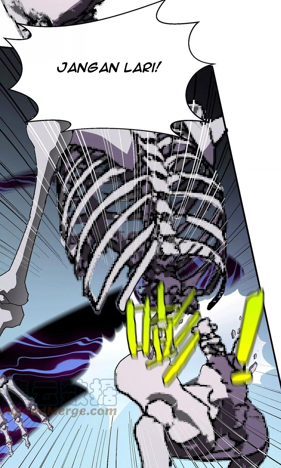 Dushi Xian Wang Chapter 263 Gambar 21