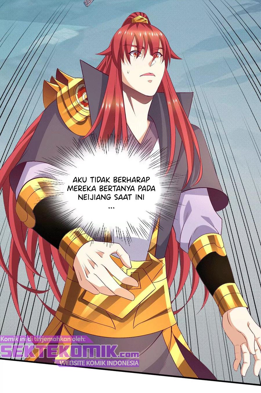 Dushi Xian Wang Chapter 263 Gambar 23
