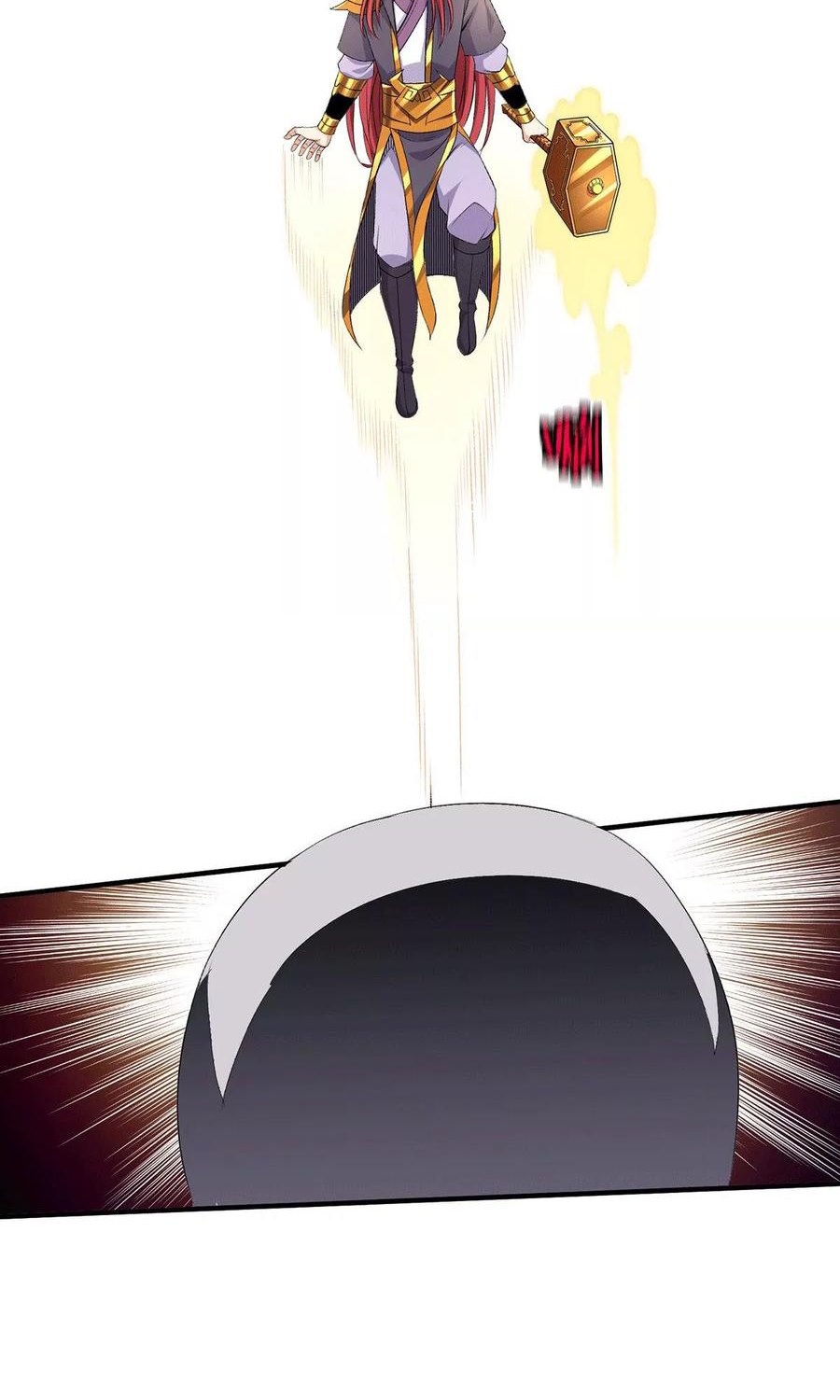 Dushi Xian Wang Chapter 263 Gambar 34